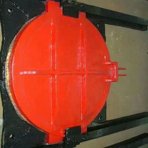 ZMY型鑄鐵鑲銅圓閘門